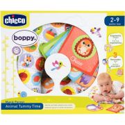 Jucarie pernuta Chicco pentru animalute Tummy time, 2-9luni CHC11351-1