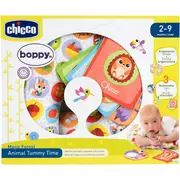 Jucarie pernuta Chicco pentru animalute Tummy time, 2-9luni CHC11351-1