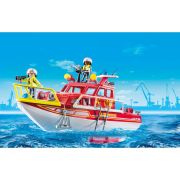 Playmobil - Barca de salvare ARTPM71598