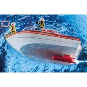 Playmobil - Barca de salvare ARTPM71598