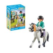 Playmobil - Cal cu figurina ARTPM71641
