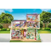 Playmobil - Casa cu gradina de iarna ARTPM71607