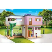 Playmobil - Casa cu gradina de iarna ARTPM71607