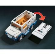 Playmobil - Masina transport bani ARTPM71597