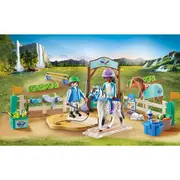 Playmobil - Scoala moderna de calarie ARTPM71637