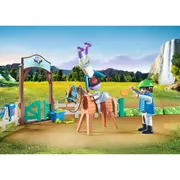 Playmobil - Scoala moderna de calarie ARTPM71637