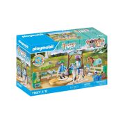 Playmobil - Scoala moderna de calarie ARTPM71637