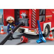 Playmobil - Set interventia pompierilor ARTPM71603