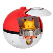 Pokemon - Set de joaca Battle Spinner cu figurina, diverse modele BKFPKW4397