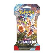 Pokemon TCG: SV07 Stellar Crown - 1 Blister Booster BKFPCI85901