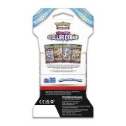 Pokemon TCG: SV07 Stellar Crown - 1 Blister Booster BKFPCI85901