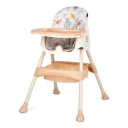 Scaun de masa 2 in 1 Juju Eat&Smile, Birds JUJJU1027-Birds
