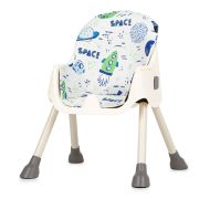 Scaun de masa 2 in 1 Juju Eat&Smile, Space JUJJU1027-Space