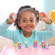 SuperKitties - Figurina colectibila surpriza BKF67004