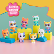 SuperKitties - Figurina colectibila surpriza BKF67004