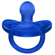 Suzeta anat. Chicco PhysioSoft, s., bleu, 16-36luni CHC7309196-7