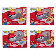 Pokemon - Set de joaca Battle Spinner cu figurina, diverse modele BKFPKW4397