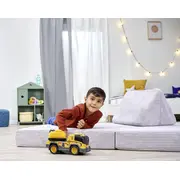 DICKIE CAMION CU EXCAVATOR CU SUNETE SI LUMINI 30CM VIV203306026