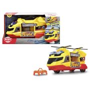 DICKIE ELICOPTER DE SALVARE CU SUNETE SI LUMINI 30CM VIV203306023