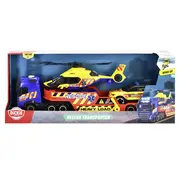 DICKIE SET TRANSPORTER 3 VEHICULE DE SALVARE VIV203717005