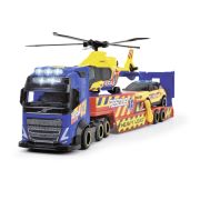 DICKIE SET TRANSPORTER 3 VEHICULE DE SALVARE VIV203717005