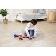 DICKIE SET TRANSPORTER 3 VEHICULE DE SALVARE VIV203717005