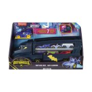 FISHER PRICE BATWHEELS CAMIONUL BAT BIG RIG VIVMTHMX07