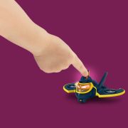 FISHER PRICE BATWHEELS SET 2 MASINUTE CU LUMINI REDBIRD SI BATWING SCARA 1:55 VIVMTHML26