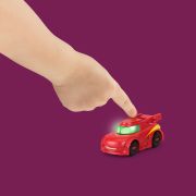 FISHER PRICE BATWHEELS SET 2 MASINUTE CU LUMINI REDBIRD SI BATWING SCARA 1:55 VIVMTHML26