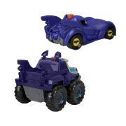 FISHER PRICE BATWHEELS SET 2 MASINUTE CU LUMINI SCARA 1:55 VIVMTHML25