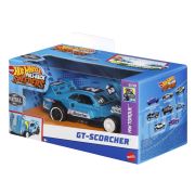 HOT WHEELS MASINUTA METALICA CU SISTEM PULL BACK GT SCORCHER SCARA 1:43 VIVMTHPR70_HPR81