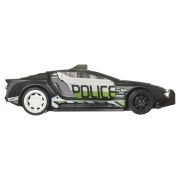 HOT WHEELS MASINUTA METALICA CU SISTEM PULL BACK POLICE ALPHA PURSUIT SCARA 1:43 VIVMTHPR70_HPR85