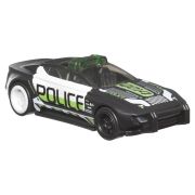 HOT WHEELS MASINUTA METALICA CU SISTEM PULL BACK POLICE ALPHA PURSUIT SCARA 1:43 VIVMTHPR70_HPR85