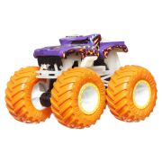 HOT WHEELS MONSTER TRUCK GLOW IN THE DARK MASINUTA HOTWEILER SCARA 1:64 VIVMTHCB50_HWC92