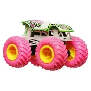 HOT WHEELS MONSTER TRUCK GLOW IN THE DARK MASINUTA TWIN MILL SCARA 1:64 VIVMTHCB50_HVH80
