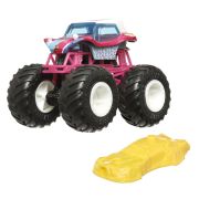 HOT WHEELS MONSTER TRUCK MASINUTA MEYERS MANX BARBIE 65 SCARA 1:64 VIVMTFYJ44_HTM60