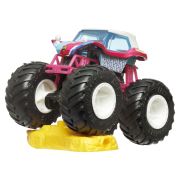 HOT WHEELS MONSTER TRUCK MASINUTA MEYERS MANX BARBIE 65 SCARA 1:64 VIVMTFYJ44_HTM60