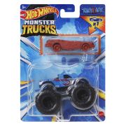 HOT WHEELS MONSTER TRUCK SI MASINUTA METALICA RACE ACE VIVMTGRH81_HWN38