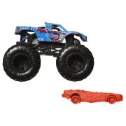 HOT WHEELS MONSTER TRUCK SI MASINUTA METALICA RACE ACE VIVMTGRH81_HWN38