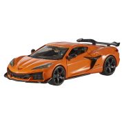 HOT WHEELS PREMIUM REAL RIDERS MASINUTA METALICA 23 CORVETTE Z06 SCARA 1:43 VIVMTHMD41_HWT05