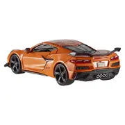 HOT WHEELS PREMIUM REAL RIDERS MASINUTA METALICA 23 CORVETTE Z06 SCARA 1:43 VIVMTHMD41_HWT05