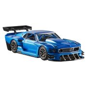 HOT WHEELS PREMIUM REAL RIDERS MASINUTA METALICA MODIFIED FORD MUSTANG 69 SCARA 1:43 VIVMTHMD41_HWT04