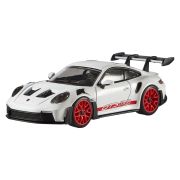 HOT WHEELS PREMIUM REAL RIDERS MASINUTA METALICA PORSCHE 911 GT3 RS SCARA 1:43 VIVMTHMD41_HWT03
