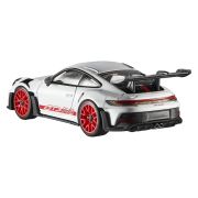 HOT WHEELS PREMIUM REAL RIDERS MASINUTA METALICA PORSCHE 911 GT3 RS SCARA 1:43 VIVMTHMD41_HWT03
