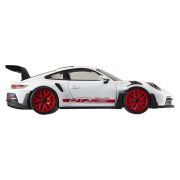 HOT WHEELS PREMIUM REAL RIDERS MASINUTA METALICA PORSCHE 911 GT3 RS SCARA 1:43 VIVMTHMD41_HWT03