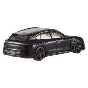 HOT WHEELS PREMIUM REAL RIDERS MASINUTA METALICA PORSCHE TAYCAN TURBO S CROSS TURISMO SCARA 1:43 VIVMTHMD41_HWT10
