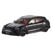HOT WHEELS PREMIUM REAL RIDERS MASINUTA METALICA PORSCHE TAYCAN TURBO S CROSS TURISMO SCARA 1:43 VIVMTHMD41_HWT10