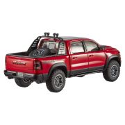 HOT WHEELS PREMIUM REAL RIDERS MASINUTA METALICA RAM 4X4 SCARA 1:43 VIVMTHMD41_HWT07