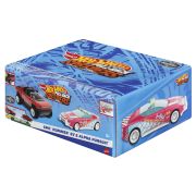 HOT WHEELS SET 2 MASINUTE METALICE PULL BACK GMC HUMMER EV SI ALPHA PURSUIT 1:43 VIVMTHPR91_HWH55