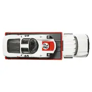 HOT WHEELS TRANSPORTATOR CARRY ON CU MASINUTA  PORSCHE CARRERA 906 SCARA 1:64 VIVMTFLF56_HRV47